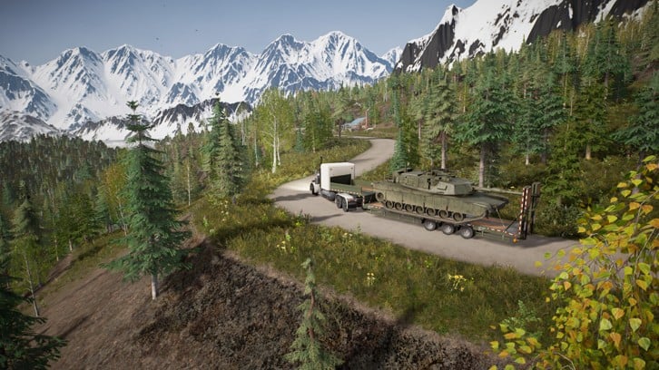 Alaskan Road Truckers image
