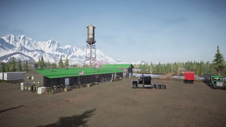Alaskan Road Truckers image