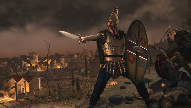 Total War Rome II - Rise of the Republic DLC image