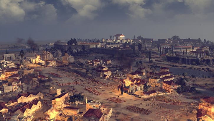 Total War Rome II - Rise of the Republic DLC image