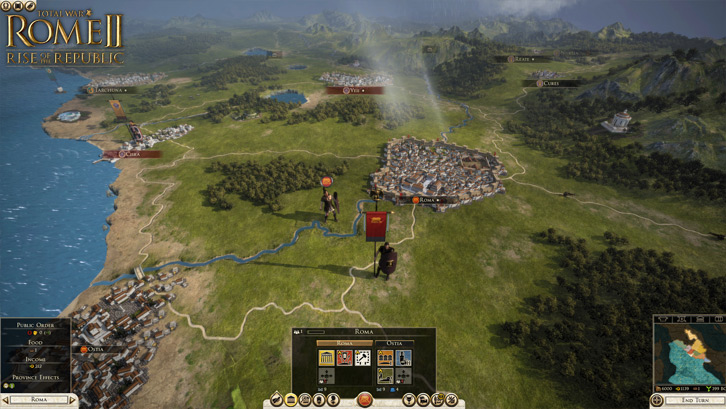 Total War Rome II - Rise of the Republic DLC image