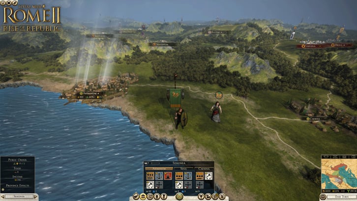 Total War Rome II - Rise of the Republic DLC image