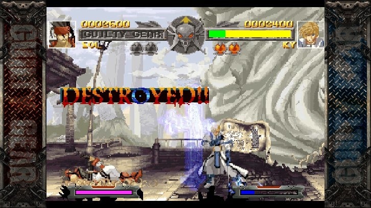 GUILTY GEAR image