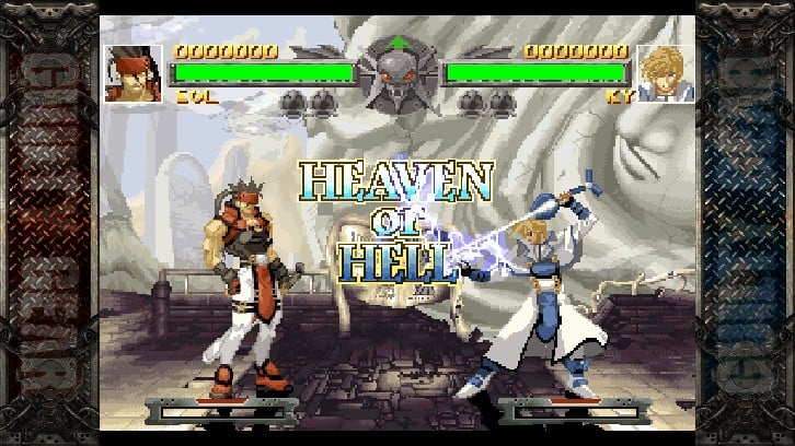 GUILTY GEAR image