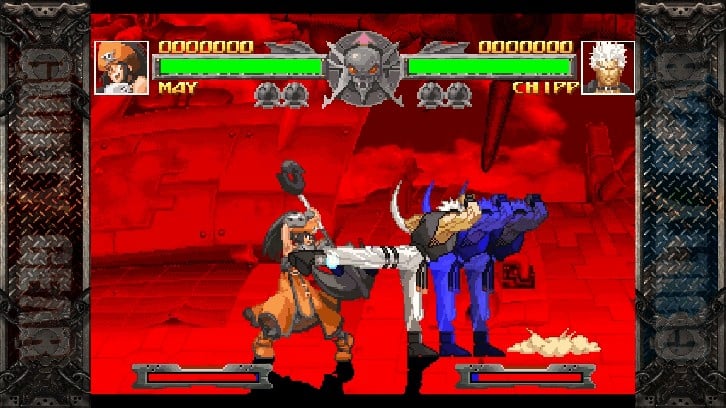 GUILTY GEAR image