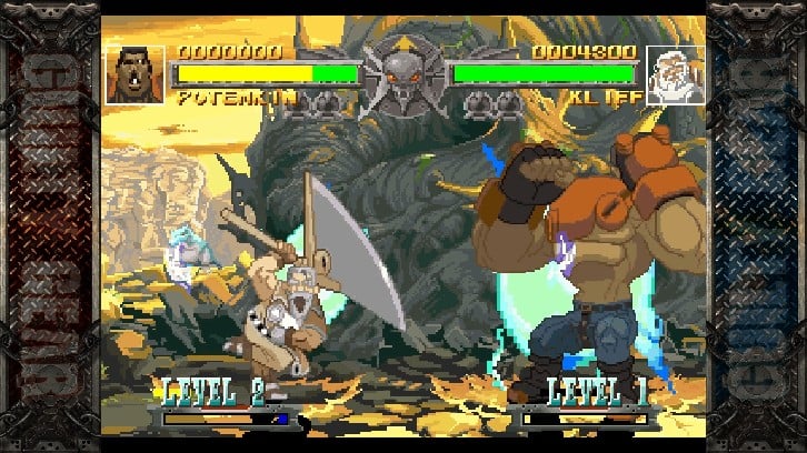 GUILTY GEAR image
