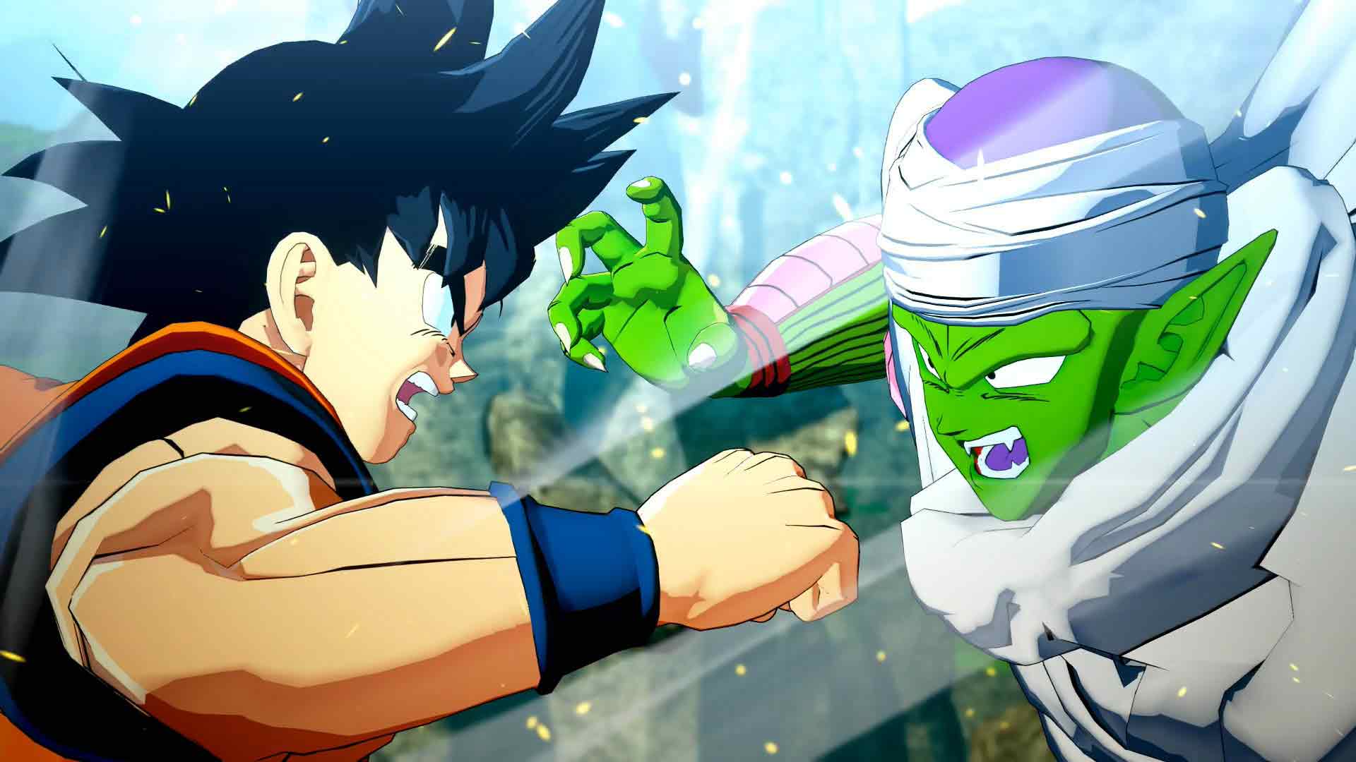 DRAGON BALL Z: KAKAROT Deluxe Edition image