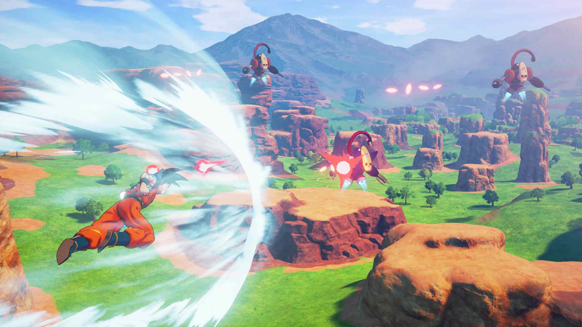 DRAGON BALL Z: KAKAROT Deluxe Edition image