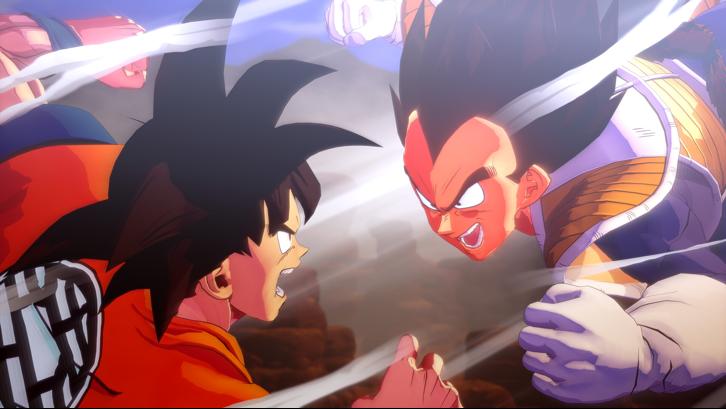 Dragon Ball Z Kakarot: Daima Edition (US) image