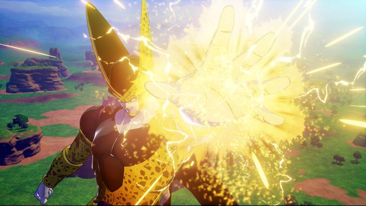 Dragon Ball Z Kakarot: Daima Edition (US) image