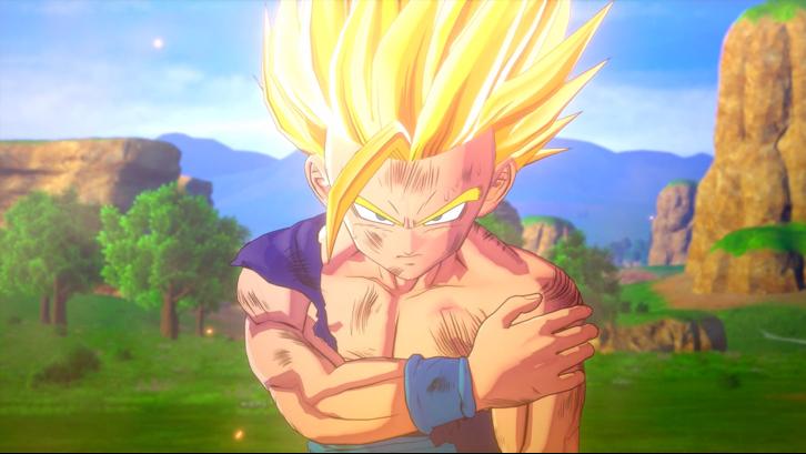 Dragon Ball Z Kakarot: Master Edition (US) image