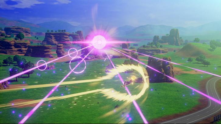 Dragon Ball Z Kakarot: Master Edition (US) image