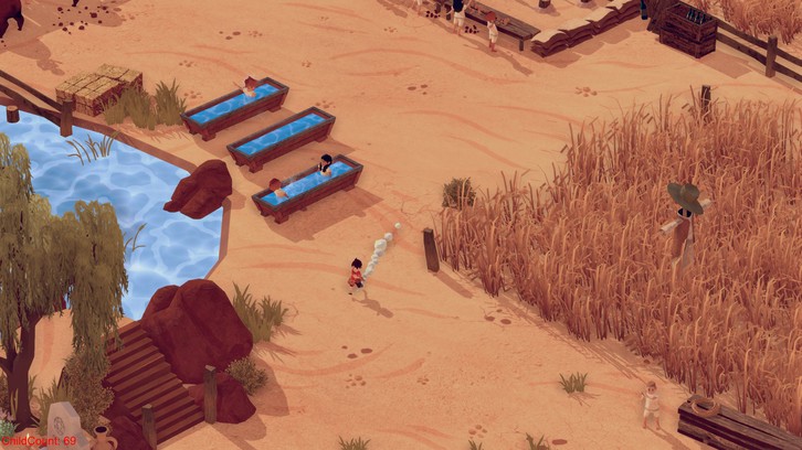 El Hijo - A Wild West Tale image