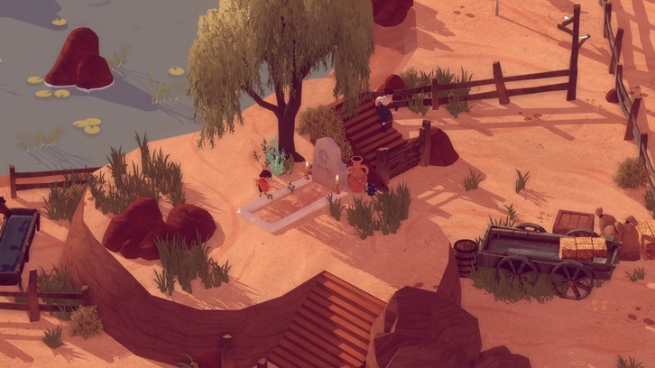 El Hijo - A Wild West Tale image