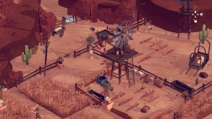 El Hijo - A Wild West Tale image
