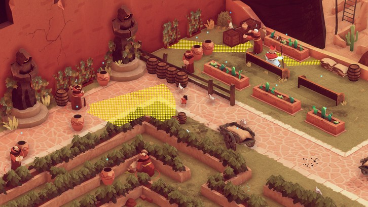 El Hijo - A Wild West Tale image