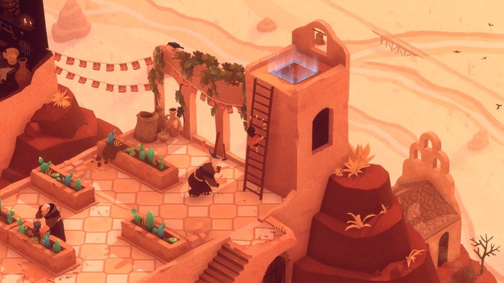 El Hijo - A Wild West Tale image