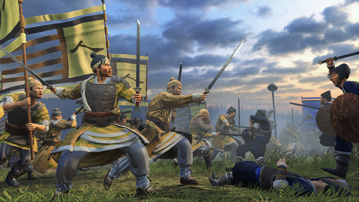 Total War: THREE KINGDOMS - Yellow Turban Rebellion image