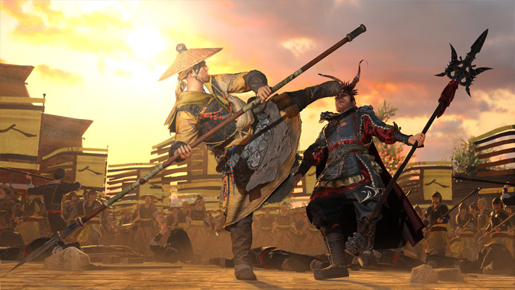 Total War: THREE KINGDOMS - Yellow Turban Rebellion image