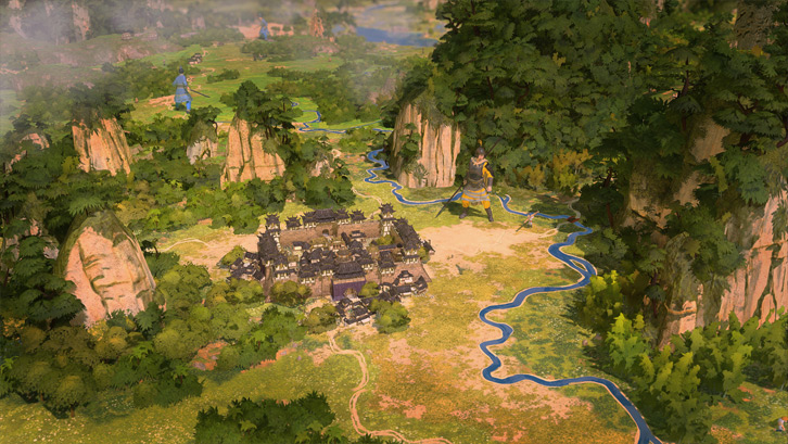 Total War: THREE KINGDOMS - Yellow Turban Rebellion image