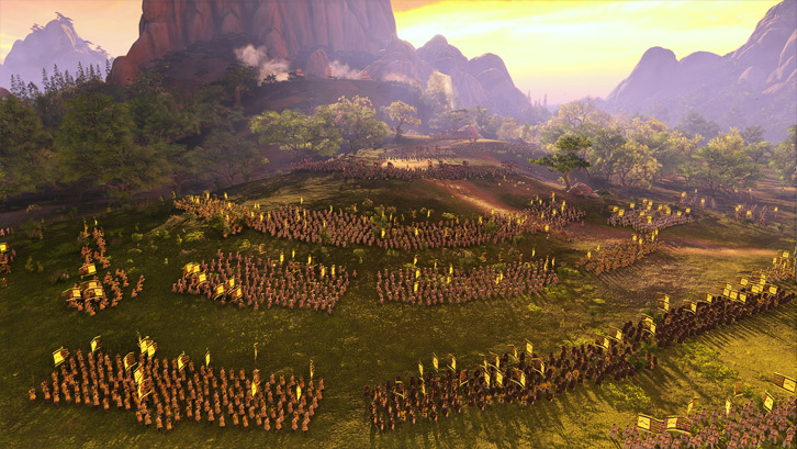 Total War: THREE KINGDOMS - Yellow Turban Rebellion image