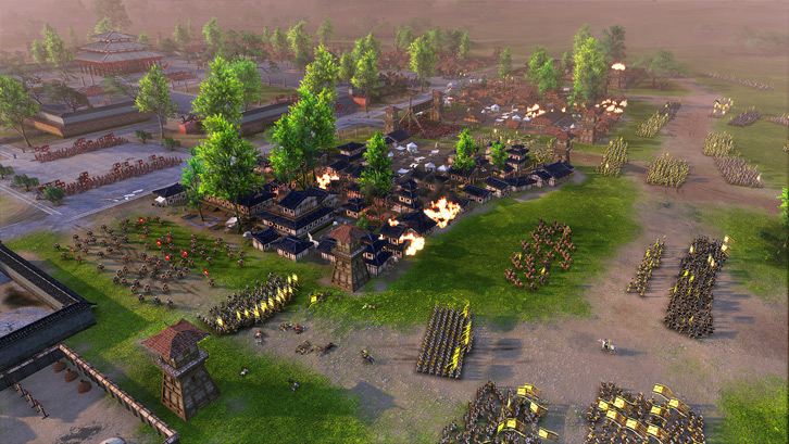 Total War: THREE KINGDOMS - Yellow Turban Rebellion image