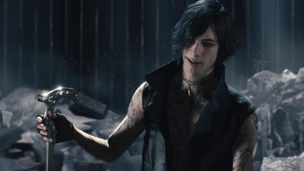 Devil May Cry 5 Deluxe + Vergil image