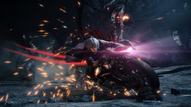 Devil May Cry 5 Deluxe + Vergil image