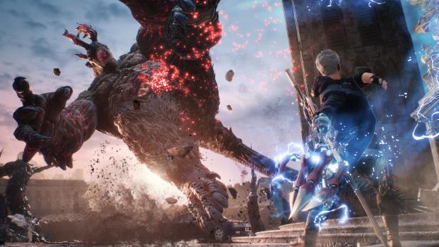 Devil May Cry 5 Deluxe + Vergil image