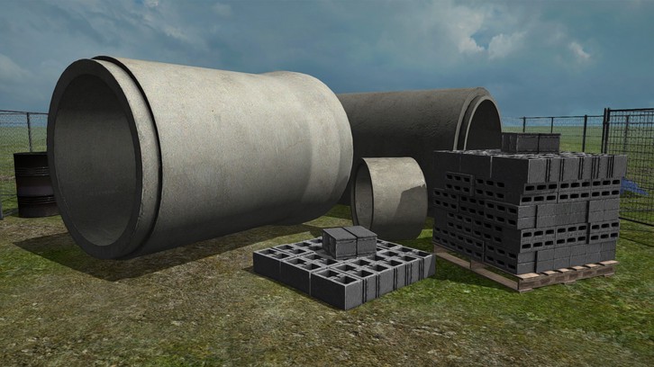 GameGuru - Construction Site Pack image