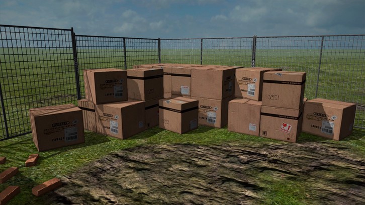 GameGuru - Construction Site Pack image