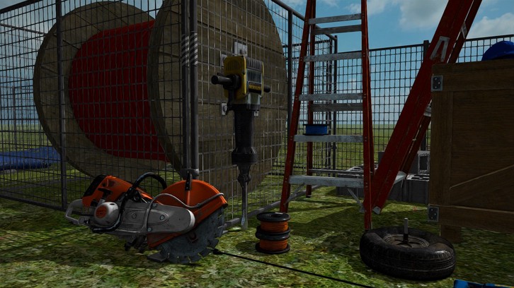 GameGuru - Construction Site Pack image