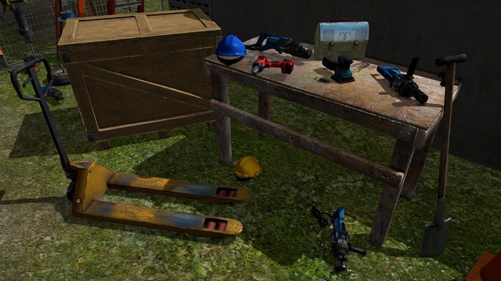 GameGuru - Construction Site Pack image