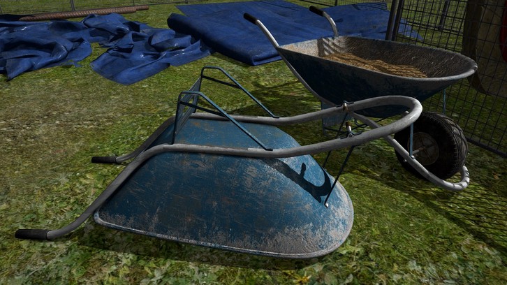 GameGuru - Construction Site Pack image