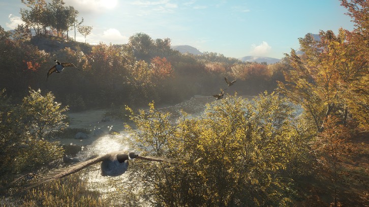 theHunter: Call of the Wild™ - Wild Goose Chase Gear image