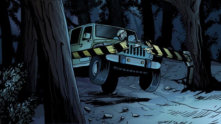 Perseverance: Part 1 image