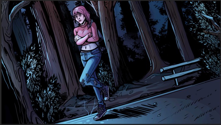 Perseverance: Part 1 image