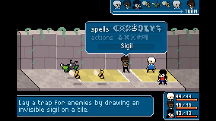 Ikenfell image