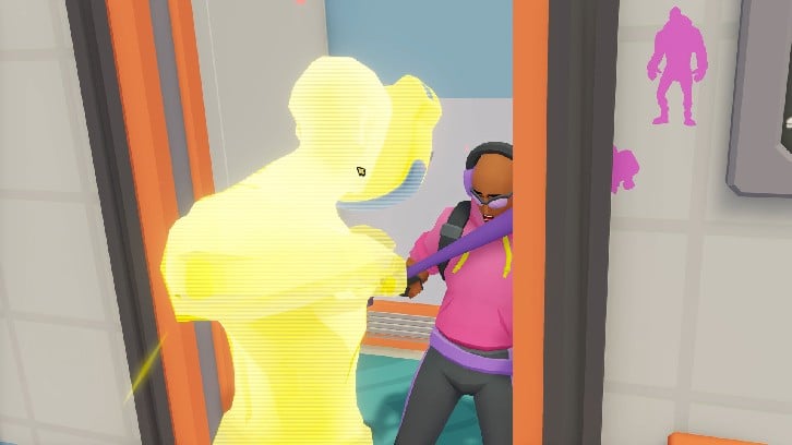 JUSTICE SUCKS: Tactical Vacuum Action image