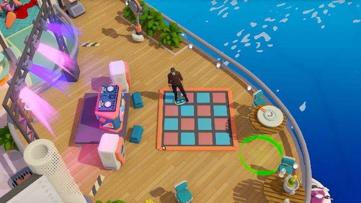 JUSTICE SUCKS: Tactical Vacuum Action image