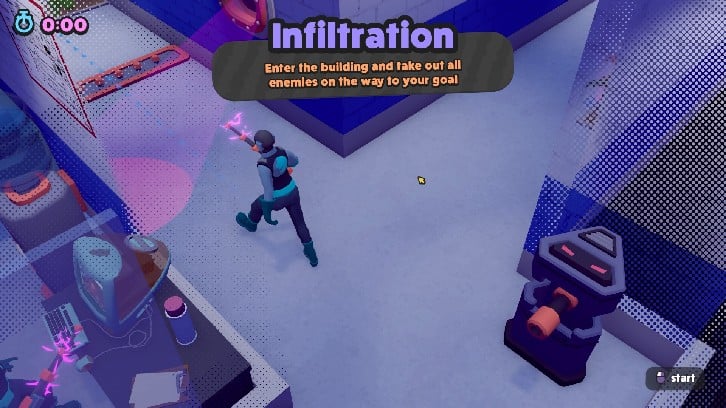 JUSTICE SUCKS: Tactical Vacuum Action image