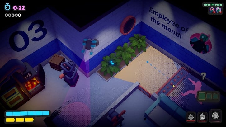 JUSTICE SUCKS: Tactical Vacuum Action image