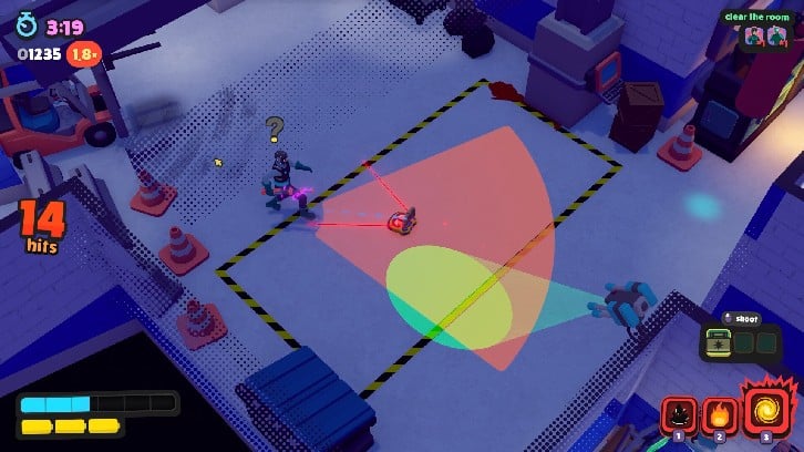 JUSTICE SUCKS: Tactical Vacuum Action image