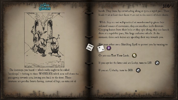 Citadel of Chaos (Fighting Fantasy Classics) image