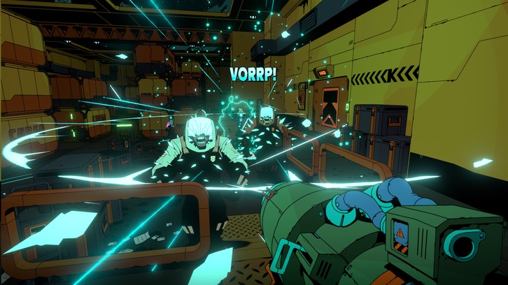 Void Bastards image