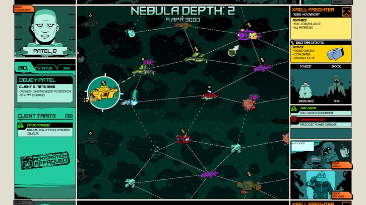 Void Bastards image