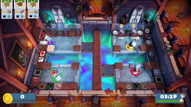 Overcooked! 2 - Too Many Cooks Pack image