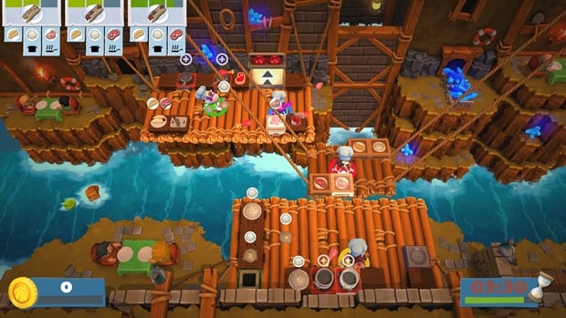 Overcooked! 2 - Too Many Cooks Pack image