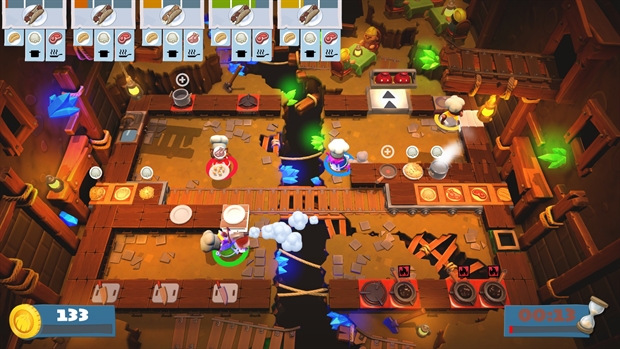 Overcooked! 2 - Too Many Cooks Pack image