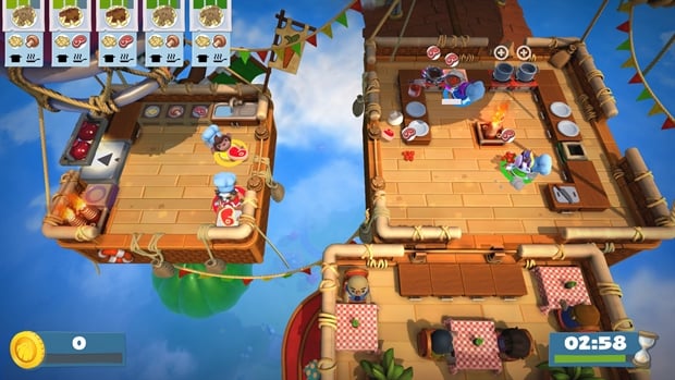 Overcooked! 2 - Too Many Cooks Pack image